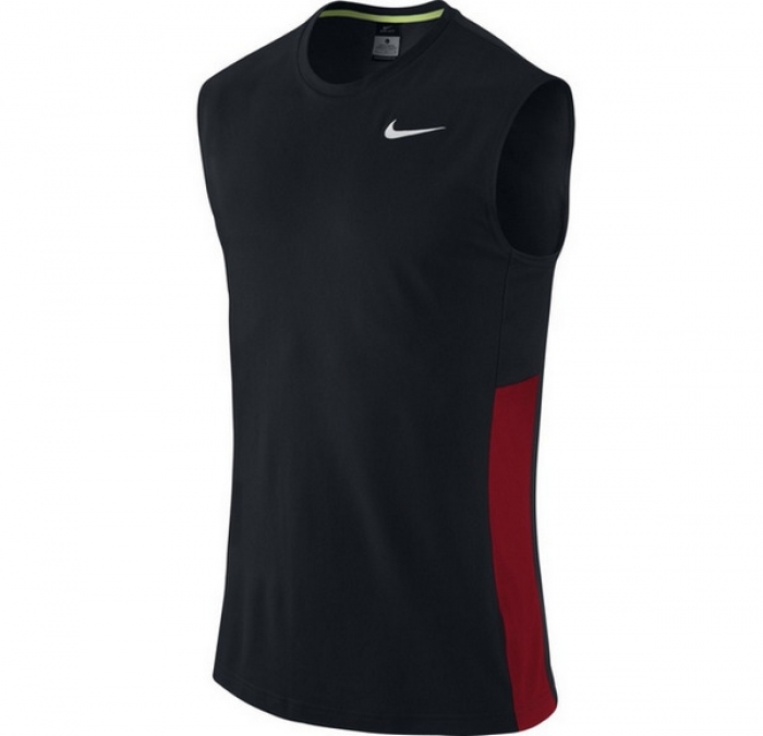 Купить Майка Nike Crossover Sleeveless | 641419-012 в Москве или заказать доставку на Slamdunk.su